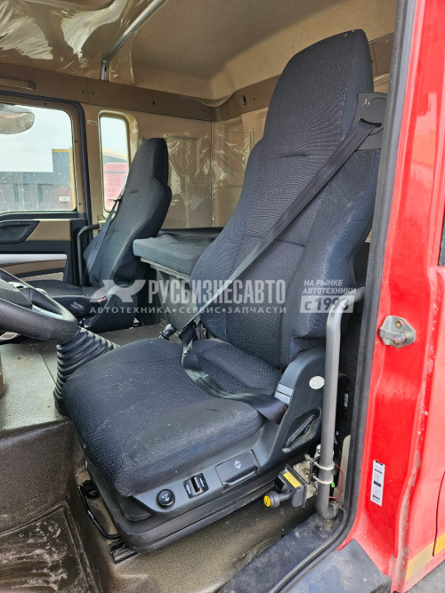 Купить Самосвал HOWO T5G (6x4) б/у (2022 г. 50 887 км)3740 в компании Русбизнесавто - изображение 11