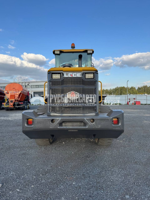 Купить Погрузчик фронтальный LGCE L936H б/у (2022 г.в., 3 461 м/ч) (0047) в компании Русбизнесавто - изображение 7