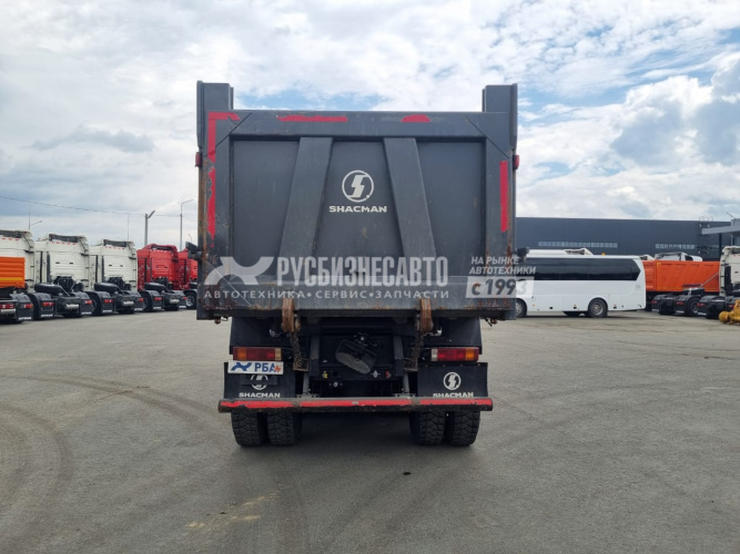 Купить Самосвал SHACMAN SX32586W385C 6х6 б/у (2023 г. 46 947 км.)(4497) в компании Русбизнесавто - изображение 8