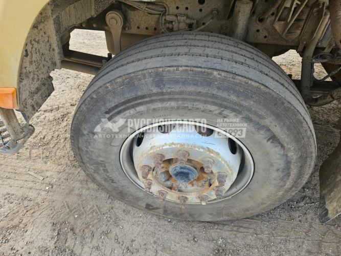 Купить Самосвал Shacman SX32586T384 6x4 б/у (2022г. ; 203 290 км) (2289) в компании Русбизнесавто - изображение 17