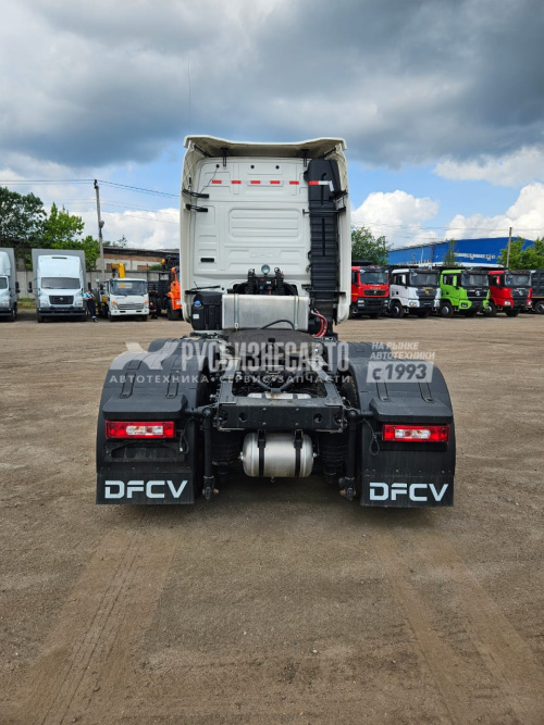 Купить Седельный тягач DongFeng GX 6x4 б/у (2024г.; 37 994 км)(5753) в компании Русбизнесавто - изображение 4