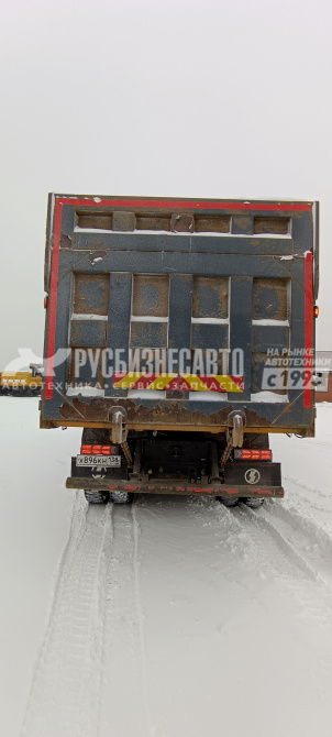 Купить Самосвал SHACMAN SX33186V366 8х4 430 л.с б/у (2022 г., 180 160 км.)(7217)Сбер комиссия в компании Русбизнесавто - изображение 4