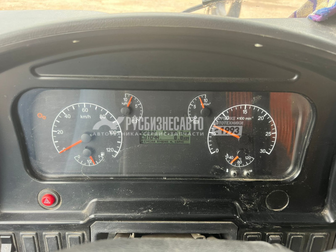 Купить КС 55729-1В автокран 32т. (КАМАЗ-6540) б/у (2017г;13 899км;14 793 м/ч) (0717) в компании Русбизнесавто - изображение 10