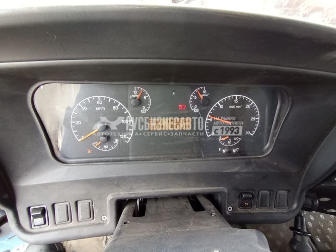 Купить Автобетоносмеситель 5814Z9 (9м3) на шасси КАМАЗ 6520 б/у (2021г., 14 515км., 82 м.ч.) (0788) в компании Русбизнесавто - изображение 2