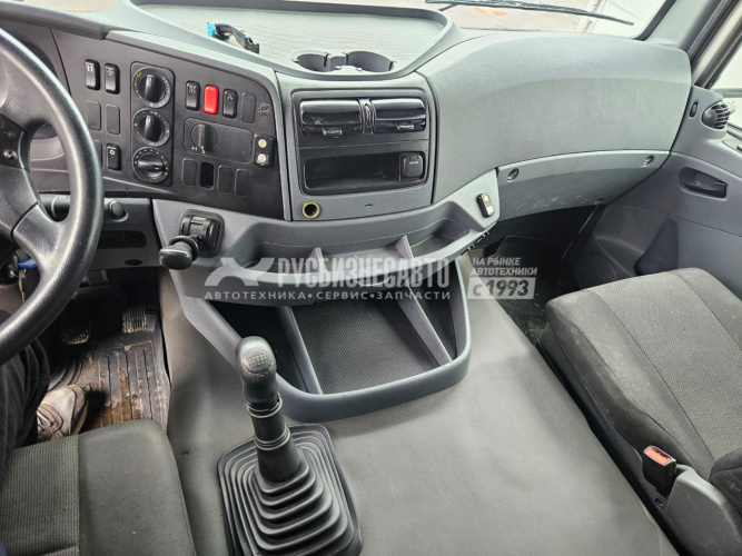 Купить КАМАЗ 5490 (M1840), МКПП седельный тягач б/у (2021 г., 337 925 км.)(3769) в компании Русбизнесавто - изображение 15