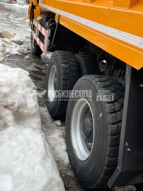 Купить Самосвал 6х6 SHACMAN SX3258DT385 б/у (2020 г , 54 737 км) в компании Русбизнесавто - изображение 7