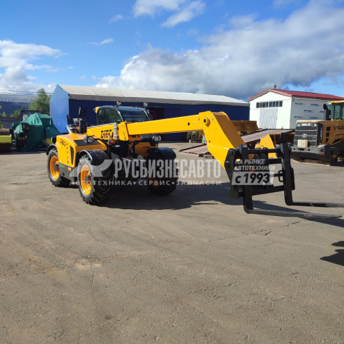 Купить Телескопический погрузчик Dieci Agri Star 37.7 в компании Русбизнесавто - изображение 0