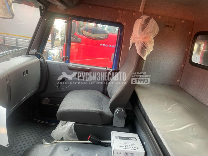 Купить КАМАЗ 65115-606058-48 ( А5) самосвал Евро 5 (ЮГ) в компании Русбизнесавто - изображение 1
