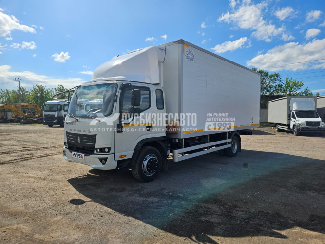 Купить Рефрижератор 57582A Камаз компас 12 б/у (2024г., 69 078 км.) (0312)	 в компании Русбизнесавто - изображение 7