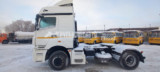Купить КАМАЗ 5490-032-87, МКПП седельный тягач б/у (2021 г., 119 000 км.) в компании Русбизнесавто - изображение 1