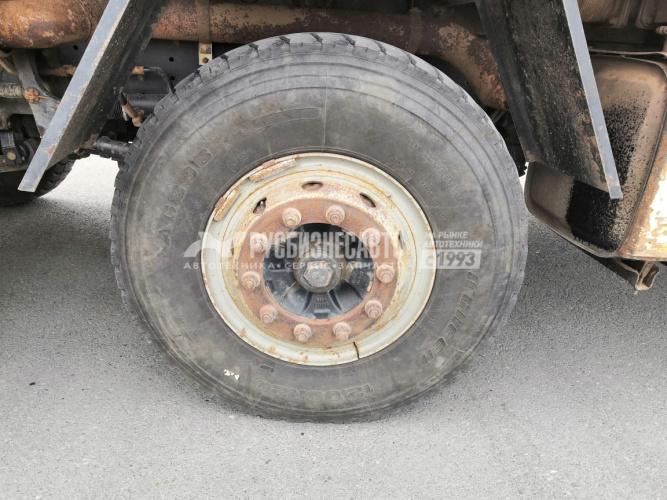 Купить Самосвал SHACMAN SX3318DT366 8x4 б/у  (2018 г, 163 863 км) в компании Русбизнесавто - изображение 10
