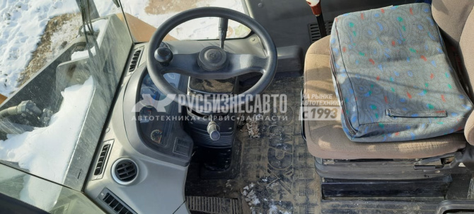 Купить Погрузчик-фронтальный XCMG ZL50FV б/у (2020 г.2697 м/ч) в компании Русбизнесавто - изображение 1