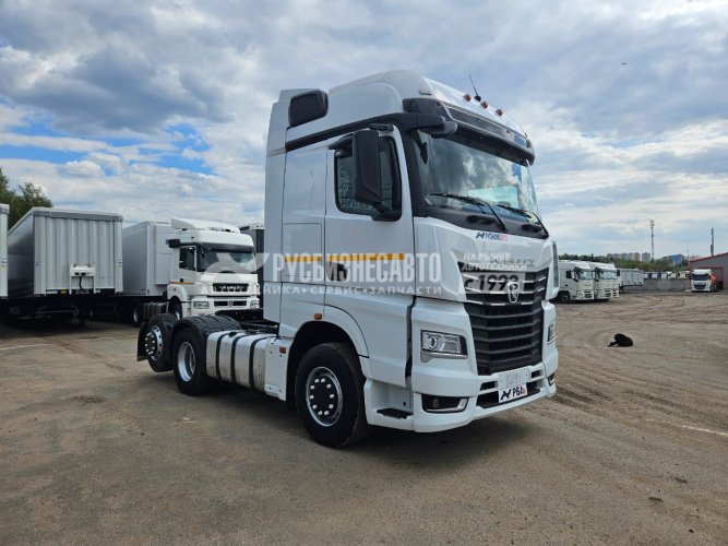 Купить КАМАЗ 65659, АКПП Седельный тягач б/у 6х2 (2021г. 274 662 км.)(3209) в компании Русбизнесавто - изображение 0