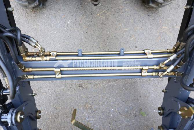 Купить КУН (TURS)-400-0 Погрузчик для Беларус-320 (БРС РО, БРС с трактора)  в компании Русбизнесавто - изображение 20