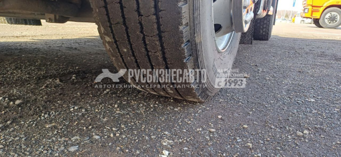 Купить Седельный тягач SITRAK C7H MAX АКПП 4x2 б/у (2023 гв, 71 770 км.)(9362) в компании Русбизнесавто - изображение 8