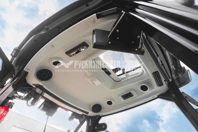 Купить Трактор SCOUT – TE Series – TE Premium (50 л.с.) в компании Русбизнесавто - изображение 7