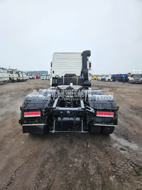 Купить Седельный тягач КАМАЗ 65206-T5 (Т2640) б/у (2021 г., 102 096 км)(7124) в компании Русбизнесавто - изображение 5