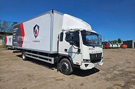 Изотермический фургон 4795ZС Камаз компас 12 б/у (2023г., 79 683 км.) (0144)