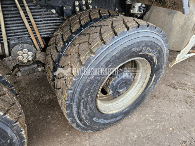 Купить Самосвал FAW J6 (6x6) б/у (2023 г., 40 049 км) (6239) в компании Русбизнесавто - изображение 12