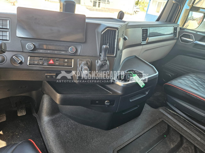 Купить Седельный тягач SITRAK C7H 4x2 б/у (2023г., 540 л.с., 83 893 км., акпп/ретард, без ДОПОГ)(6424) в компании Русбизнесавто - изображение 15