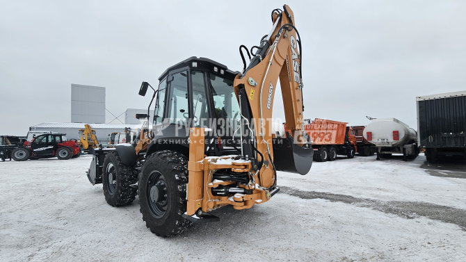 Купить Экскаватор-погрузчик CASE 695SV Premium (Tier 3, Италия) в компании Русбизнесавто - изображение 5