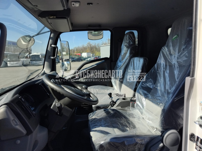 Купить Фургон изотермический КАМАЗ Компас 57582A б/у (2025г; 4 124км.)(1231)-Сбер комиссия в компании Русбизнесавто - изображение 9