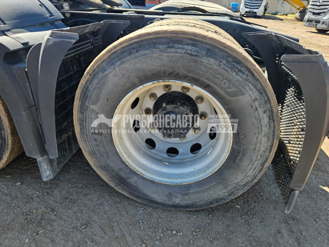 Купить Седельный тягач Mercedes-Benz Actros 2648 б/у (2022г; 226 909 км)(2111) в компании Русбизнесавто - изображение 10