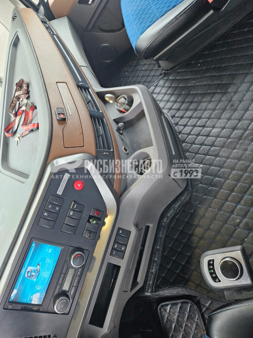 Купить Седельный тягач DONGFENG DFH4180 б/у (2023;290 579км.)(3674)Сбер комиссия - Бронь СБЕР в компании Русбизнесавто - изображение 15