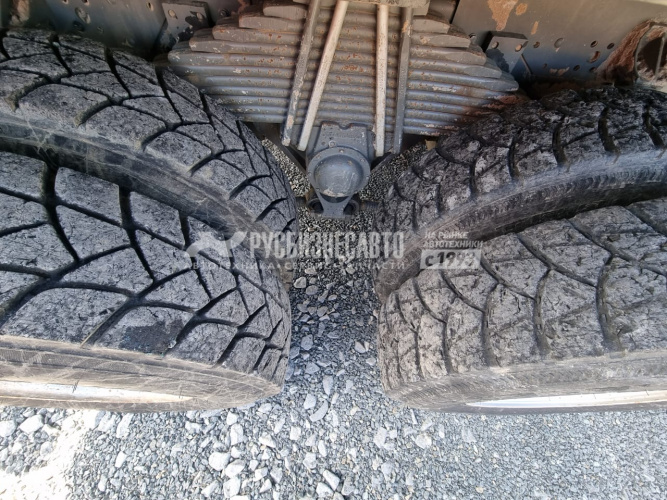 Купить Самосвал HOWO T5G 6х4 б/у (2022 г., 45 512 км.) (3710) в компании Русбизнесавто - изображение 13