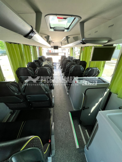Купить MAN LIONS COACH (R07) автобус б/у (2018г., 308 567 км.) в компании Русбизнесавто - изображение 8