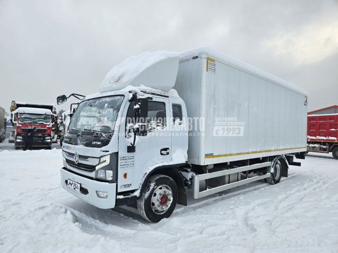 Купить Изотермический фургон АФ-475400 на шасси dongfeng 4x2 б/у(2023; 76 980)(0042)Сбер комисия в компании Русбизнесавто - изображение 16