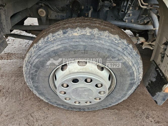 Купить Самосвал SHACMAN SX33186V366 8х4 430 л.с б/у (2024 г., 98 340 км.)(8001) в компании Русбизнесавто - изображение 9