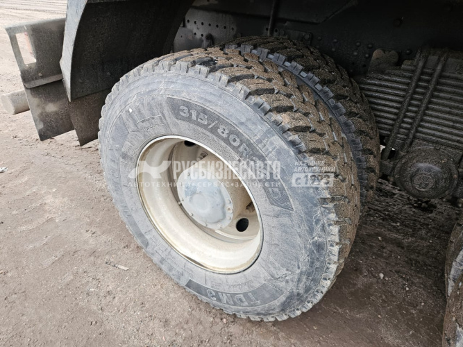 Купить Самосвал SHACMAN SX33186V366 8х4 430 л.с б/у (2024 г., 98 340 км.)(8001) в компании Русбизнесавто - изображение 13