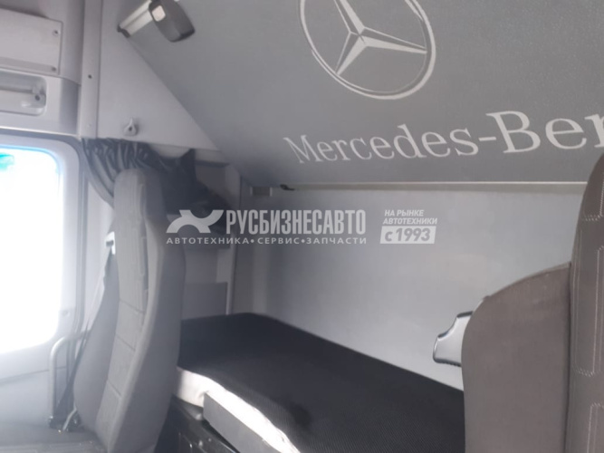 Купить Mercedes-Benz Actros 1841LS б/у ( 2017 г.в. пробег  537 551км.) в компании Русбизнесавто - изображение 5