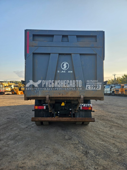 Купить Самосвал SHACMAN SX331863366 8х4 550 л.с б/у (2023 г., 67 977 км.)(0795)  в компании Русбизнесавто - изображение 17