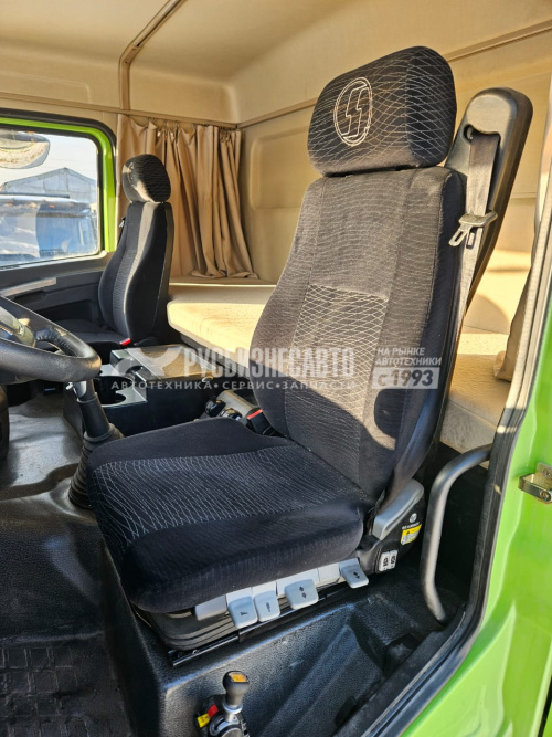 Купить Самосвал SHACMAN SX331863366 8х4 б/у (2022 г.в., 30 623 км) (550 л.с.) (2637) в компании Русбизнесавто - изображение 16