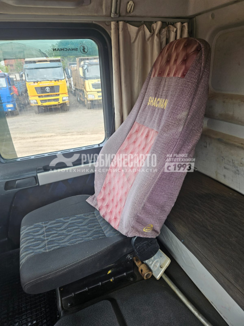Купить Самосвал Shacman SX3258DR384 6x4 б/у (2021г. ; 133 000 км) (2901) в компании Русбизнесавто - изображение 9