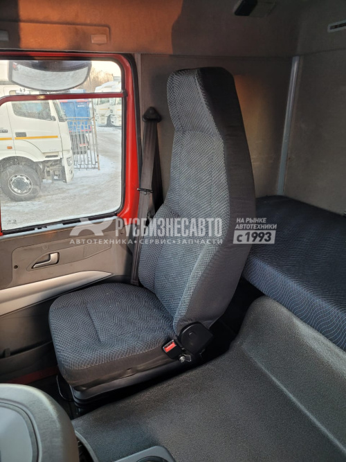 Купить Самосвал HOWO ZZ3407S3867E (8x4)  б/у (2021 г. 69 067 км) в компании Русбизнесавто - изображение 18