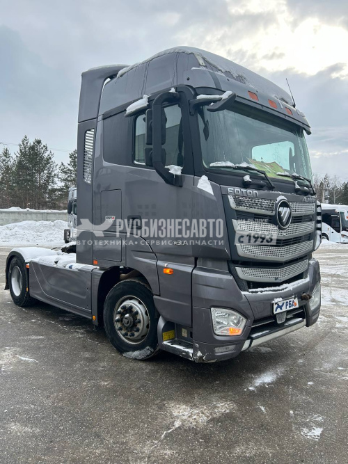 Купить Седельный тягач FOTON AUMAN 4x2 б/у (2023 г.в. 346 979 км.)(5537)Сбер комиссия в компании Русбизнесавто - изображение 5