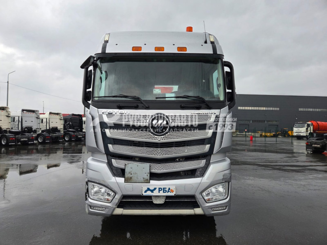 Купить Седельный тягач FOTON AUMAN 4x2, б/у (2023 г., 161 825 км.)(6956) в компании Русбизнесавто - изображение 1