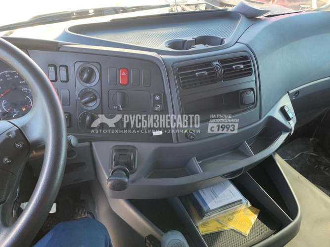 Купить КАМАЗ 5490-032-87, МКПП седельный тягач б/у (2020 г., 81 км.) на гарантии в компании Русбизнесавто - изображение 11