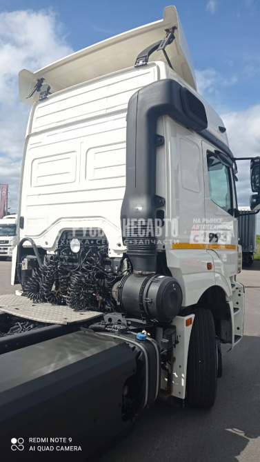 Купить КАМАЗ 5490-DC седельный тягач б/у (2019 г., 63 431 км.)  в компании Русбизнесавто - изображение 3
