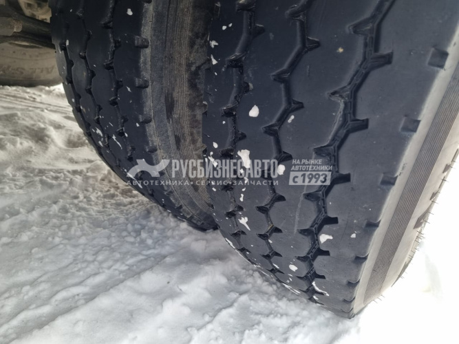 Купить КАМАЗ 6520-53 самосвал б/у (2022 г., 53 014 км.)(3934) в компании Русбизнесавто - изображение 13