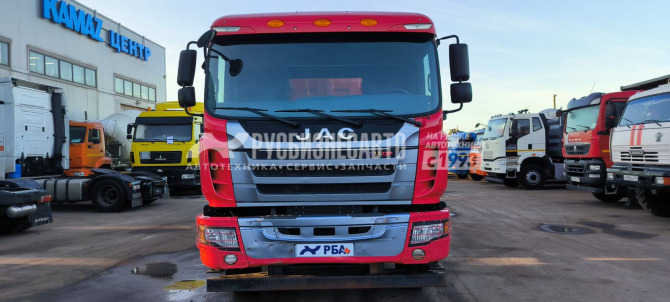 Купить Самосвал JAC N350 6х4 бу (2022 г.в., 67 066 км) ...3840 в компании Русбизнесавто - изображение 1
