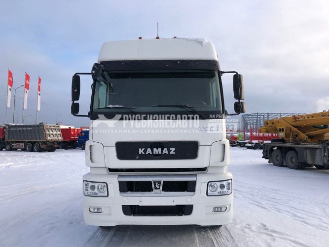 Купить КАМАЗ 5490-033-87, АКПП седельный тягач б/у (2021 г.,170 645 км.)(1301) в компании Русбизнесавто - изображение 2