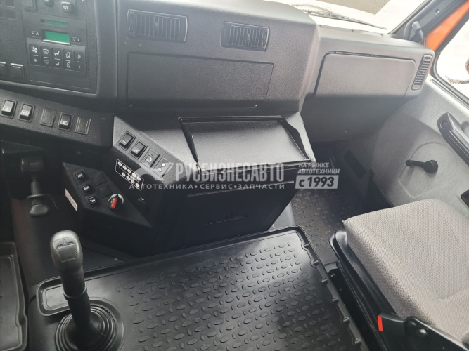 Купить Самосвал 6х4 МАЗ 650128-8520-000 20 тн. 20 м3 б/у (2020 г , 77 559 км) в компании Русбизнесавто - изображение 15
