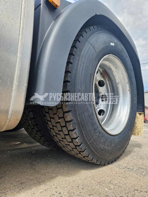 Купить MAN TGX 18.470  4х2 BLS, AT седельный тягач б/у (2022г., 164 485 км.)(1620) в компании Русбизнесавто - изображение 9