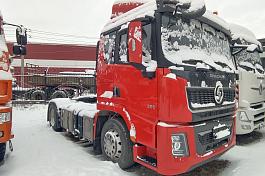 Седельный тягач SHACMAN SX418853381 4х2,  б/у (2023 г., 103 529 км.)(1266)-Сбер комиссия