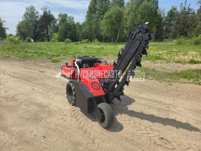 Купить ЭЦ-1200 траншеекопатель самоходный в компании Русбизнесавто - изображение 3