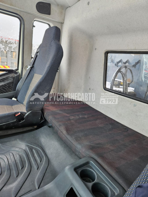 Купить Самосвал FAW J6 (8х4) б/у (2021 г.в., 82 343 км.) (5938) в компании Русбизнесавто - изображение 18